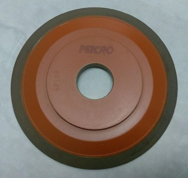 Optical Profile Grinding Machine( OPG) Wheel