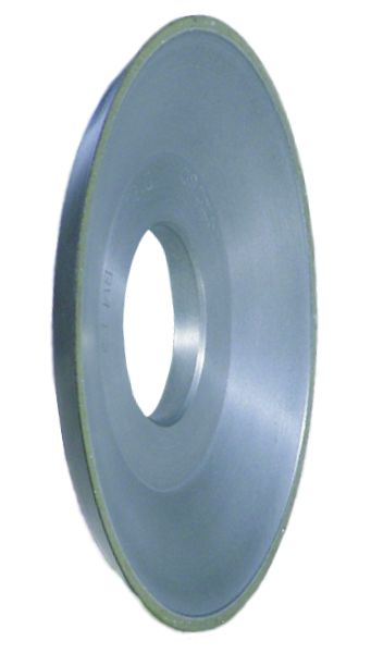 RESIN BONDED DISH WHEEL, for Grinding, Polishing, Smoothing, RE-SHAPING, Feature : Durable, Stable Performance
