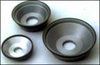 Non Polished Aluminium Vitrified Bonded cup wheel, Size : 10-15nch, 15-20nch, 20-25nch, 5-10inch