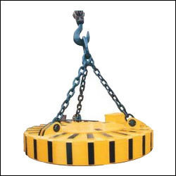 Electric 40-80 Kg Electromagnetic Lifter, Certification : CE Certified