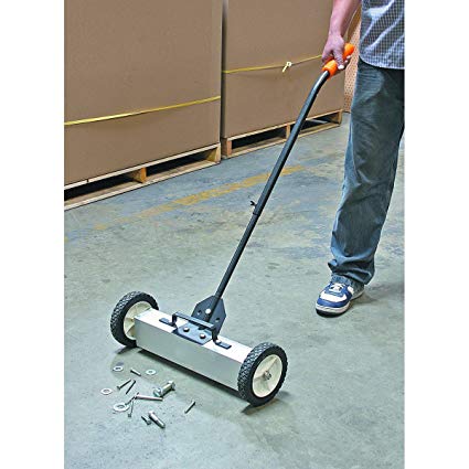 Electric Magnetic Floor Sweeper, Certification : CE Certified