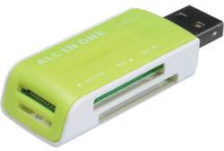 ABS Plastic flash card reader, for  Computer,  Laptop, Television, Feature : Fast Loadable, Light Weight