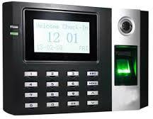 Aluminium time attendence system, for Security Purpose, Feature : Accuracy, Less Power Consumption