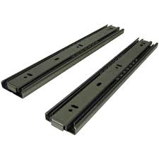 Non Polished Aluminum Drawer Slides, Feature : Anti Zinc, Corrosion Proof, Durable, Fireproof, Good Quality