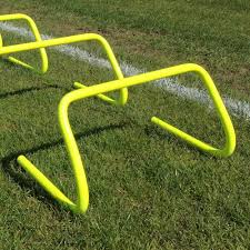 Non Coated Aluminium Alloy Training Hurdle, for Outdoor Exercise, Feature : Durable, Easy Install, Easy To Use