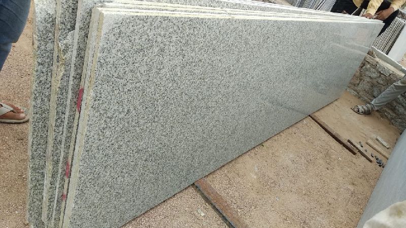 Polished Jirawal White Granite Slabs, Size : Multisizes