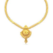 Aluminum Necklace, Color : Golden, Silrver