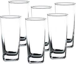 glass set