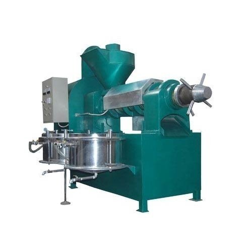 Electric 100-500kg coconut oil extraction machine, Capacity : 100-200 ton/day