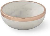 Coated Marble Bowl, Feature : Attractive Design, Buffet Specials, Durable, Eco-friendly, Hard Structure
