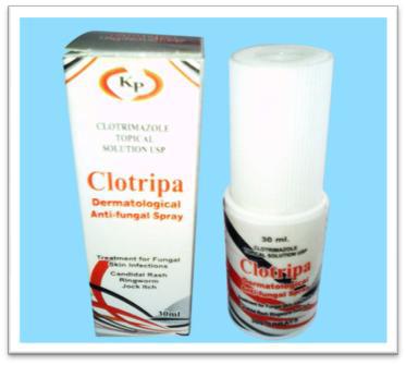 Clotripa Spray