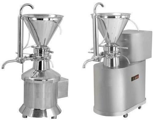 Electric 100-500kg Soya Milk Extractor, Certification : ISO 9001:2008