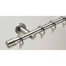 Stainless Steel Curtain Rod