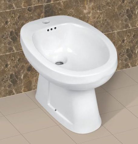 Ceramic Bidet Water Closet, for Toilet Use, Size : Standard