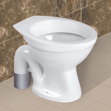 Ceramic EWCS Water Closet, for Toilet Use, Size : 460 x 360 x 405 mm