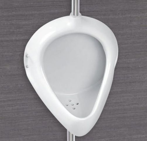 Flat Back Urinal