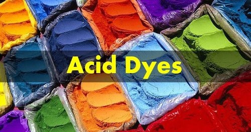 DDI Acid Dyes