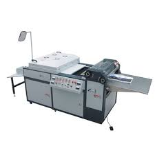 Automatic Uv Machine, for Bill Printing, Card Printing, Label Printing, Paper Printing, Certification : CE Certified