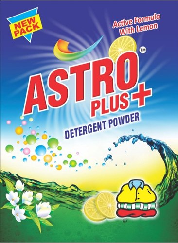 Astro Plus Detergent Powder