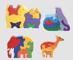 PE Coated Puzzle Piece, for Play School, Age Group : 0-2 Yrs, 2-4 Yrs, 4-8 Yrs