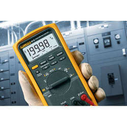 Automatic Multimeter, for Control Panels, Industrial Use, Power Grade Use, Certification : ISI Certified