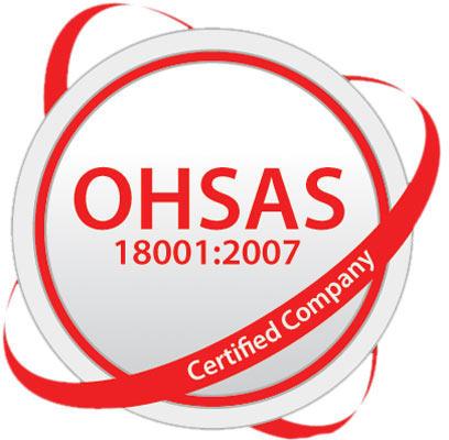 ISO OHSAS 18001-2007 Certification