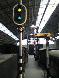 Railway signals, Feature : Durable, Movable, Light Weight, Flexible, FIne Finished, Soft Structure