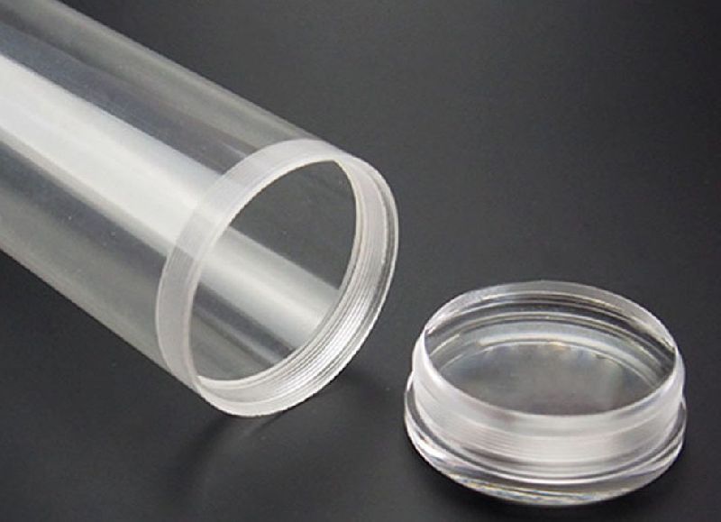 PVC Transparent Tube, for Packing industry, Feature : Durable, Optimum Performance, Perfect Finish