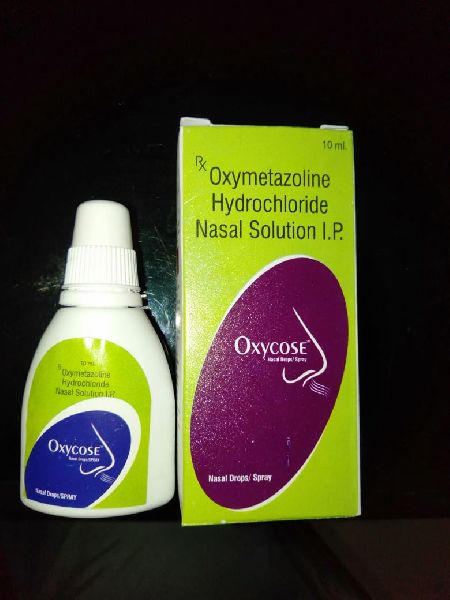 OXYCOSE nasal solution