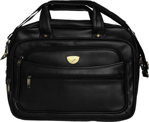 Plain leather laptop bag, Feature : Attractive Designs