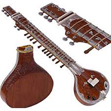 Teak Wood Non Polished Sitar, for Musical Use, Feature : Durable, Easy To Play, Eco Friendly, High Performance