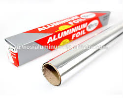 Aluminium foil, for Packing Food, Feature : Eco Friendly, Good Quality, High Strength