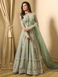 Anarkali Suit, Size : XL, XXL, M