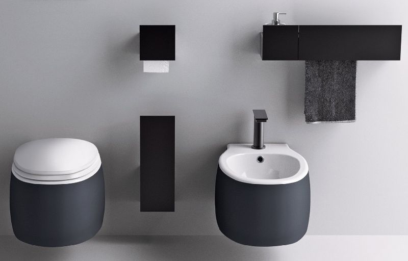 Enamel Sanitary Products, for Bathroom Fitting, Style : Modern Ceramic