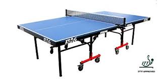 Hemlock Wood Non Ploished Table Tennis Table, Feature : Corrosion Proof, Crack Proof, Easy To Place