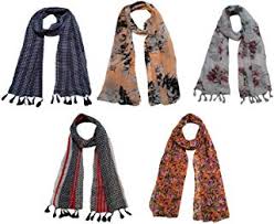 Plain Chiffon Stoles, Technics : Attractive Pattern, Embroidered, Handloom, Washed, Yarn Dyed