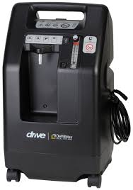 oxygen concentrator