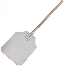 Stainless Steel Coated Aluminium Pizza Peel, Feature : East To Use, Eco-friendly, Heat Resistance, Light Weight