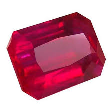 Non Polished Ruby Gemstone, for Jewellery, Feature : Anti Corrosive, Colorful Pattern, Durable, Fadeless