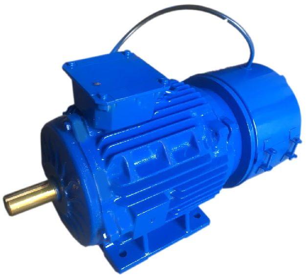 Crane Duty Motor, for Industrial, Voltage : 220V, 380V