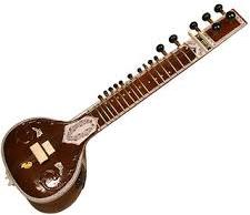 Hdpe Sitar, for Musical Use, Size : 0-20 Inches, 20-40 inches