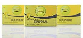 Sulfur Soap, Shelf Life :  1ys, 6months