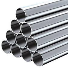 Polished ss steel pipe, for Industrial Use, Length : 5ft, 6ft, 7ft, 8ft, 9ft, 10ft, 11ft, 12ft