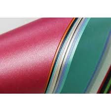 Metallic Coating Paper, for Cosmetic Wrapping, Photocopy, Printing, Typing, Feature : Durable Finish