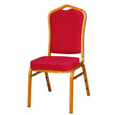 Aluminium Non Polished Banquet chair, Feature : Attractive Designs, Corrosion Proof, Durable, Fine Finishing