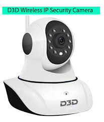 Plastic Ip Camera, for Bank, College, Home Security, Office Security