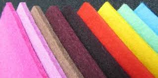 Colored Wool Felt, for Geo Textiile, Wiping, Feature : Eco Friendly, High Complete, High Finish, High Tensile Strength