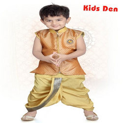 Cotton kids formal wear, Feature : Anti-Wrinkle, Comfortable, Easily Washable, Embroidered, Impeccable Finish