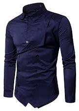 Cotton Mens Shirts, Occasion : Casual Wear, Festival Wear, Formal Wear, Party Wear, Wedding Wear