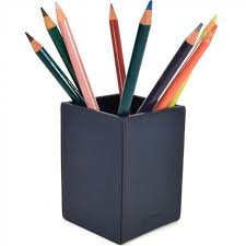 Non Polish Clay Pen Holder, for Home, Office, School, Packaging Type : Carton Box, Paper Box, Wooden Box